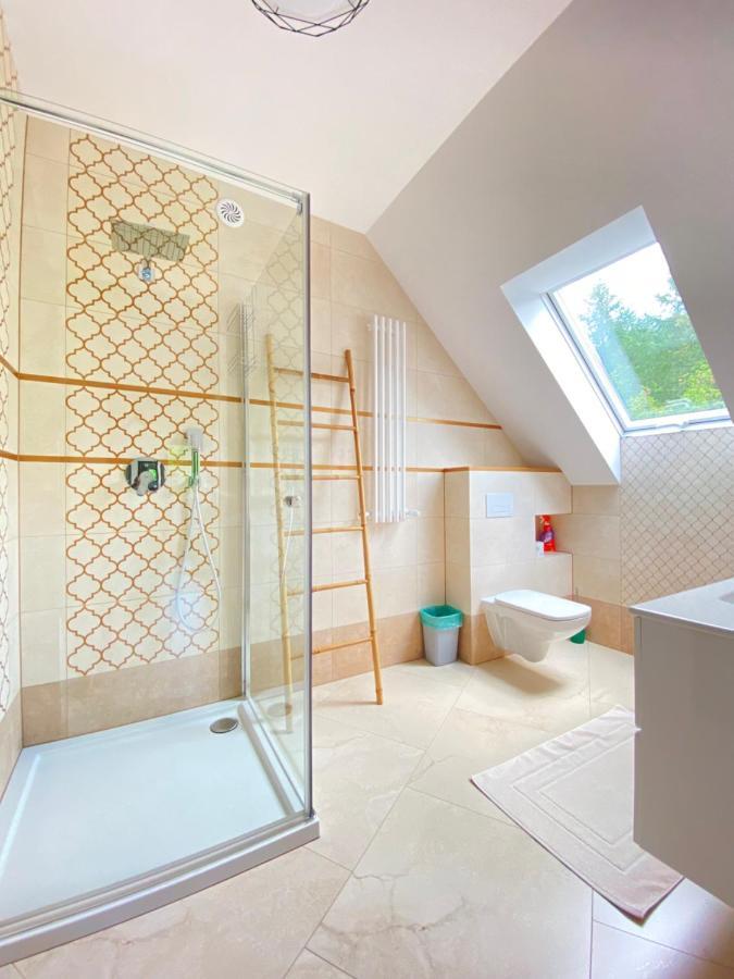 לוטוביסקה Apartament Pod Lipka מראה חיצוני תמונה